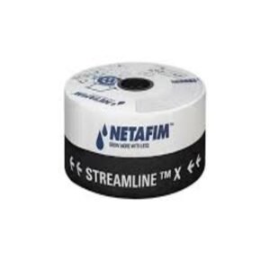 Netafim Yassı damlama 17x06 2500 metre 20 cm 2.2 litre